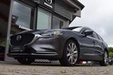Mazda 6 2.0 165PS Exclusive Leder Bose Matrix-LED 360° - gebrauchte Mazda 6 aus dem Jahr 2024