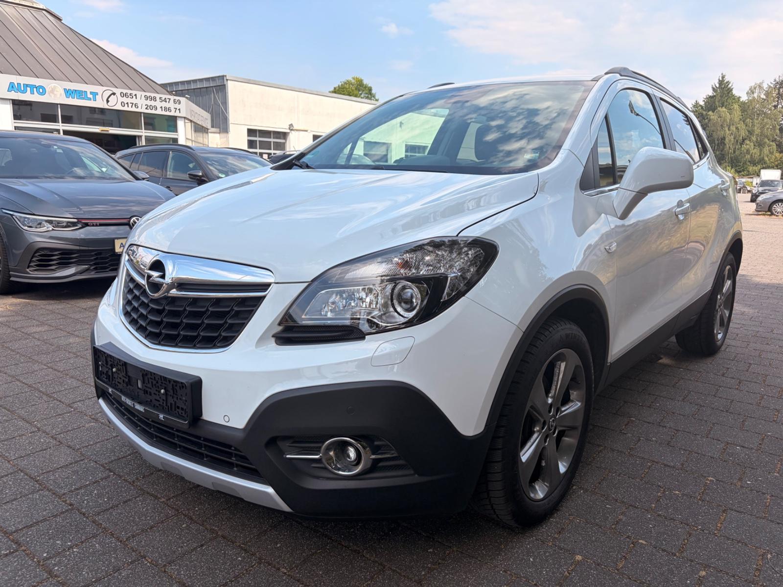 Opel Mokka Inno. ecoFlex /PANORAMA /SHZ/ 136PS/AHK