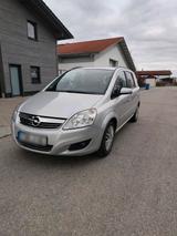 Opel Zafira B, 7 Sitzer - Opel Zafira Gebrauchtwagen in Augsburg