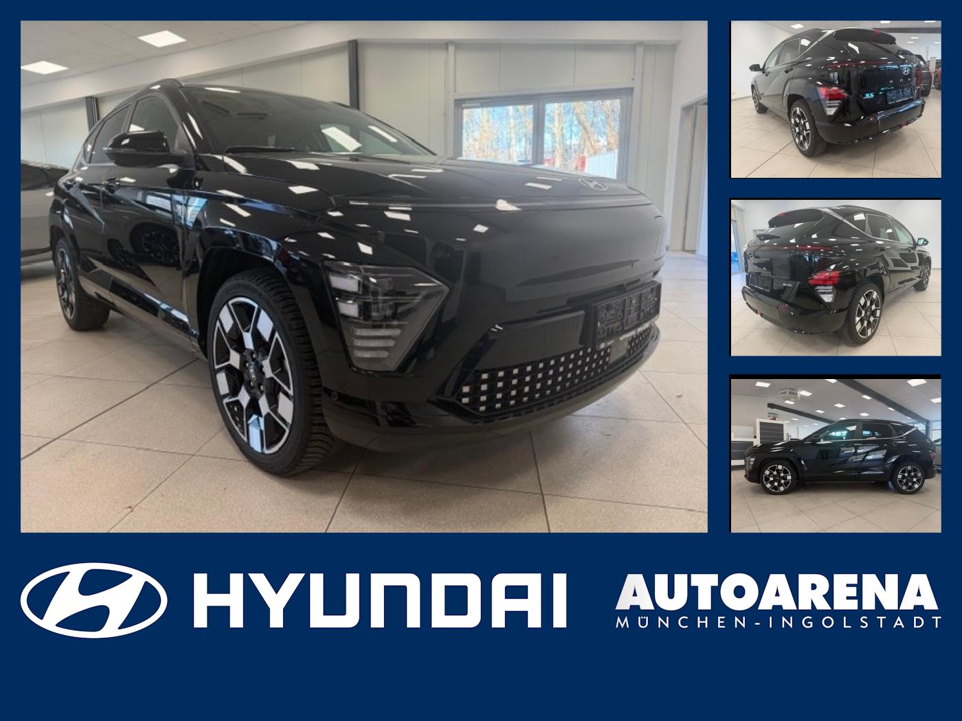 Hyundai Kona 65 ElektroPrime 360 Grad +Allwetterreifen