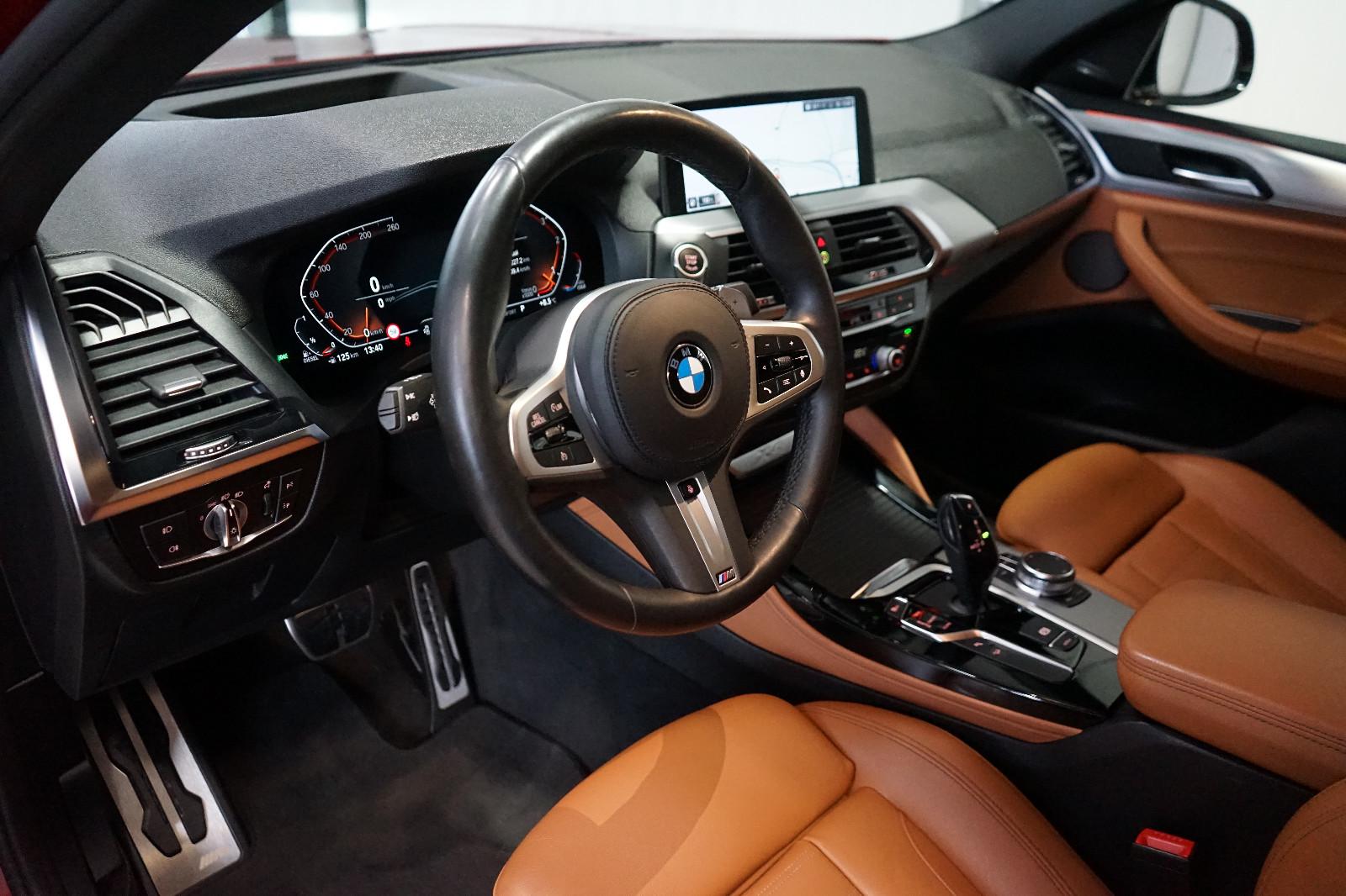 BMW X4 xDrive30d M Sport Standhz+AHK+HarmanKardon+AD