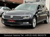 Volkswagen Passat Variant Highline BMT/ACC/Automatik/LED/ - VW Passat Variant Gebrauchtwagen in Hamburg