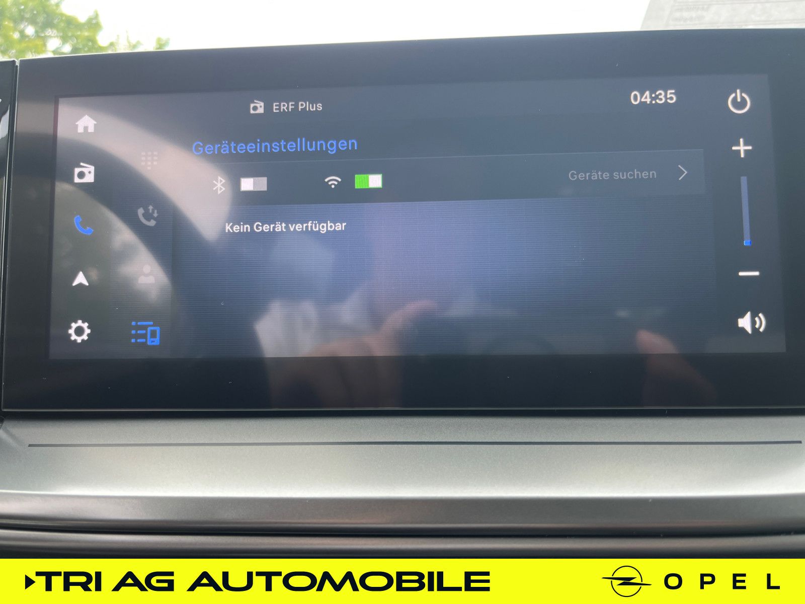 Opel Frontera - Bild 16