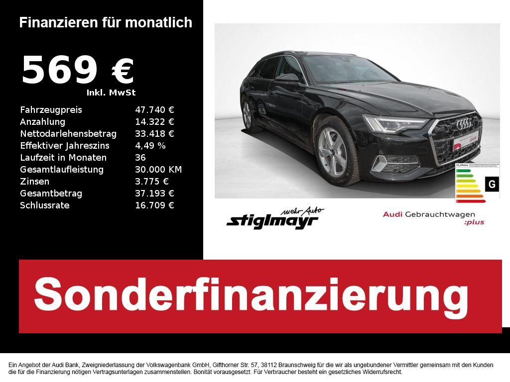 Image of Audi A6