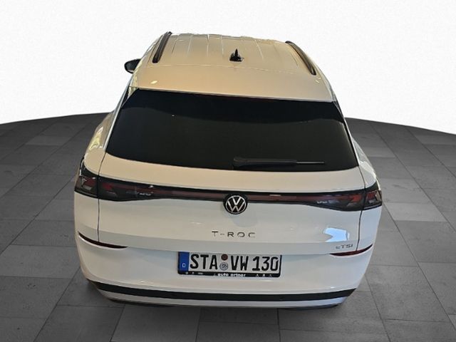 Fahrzeugabbildung Volkswagen T-Roc 1.5 eTSI LIFE SHZ LED-PLUS KAMERA KEYLESS