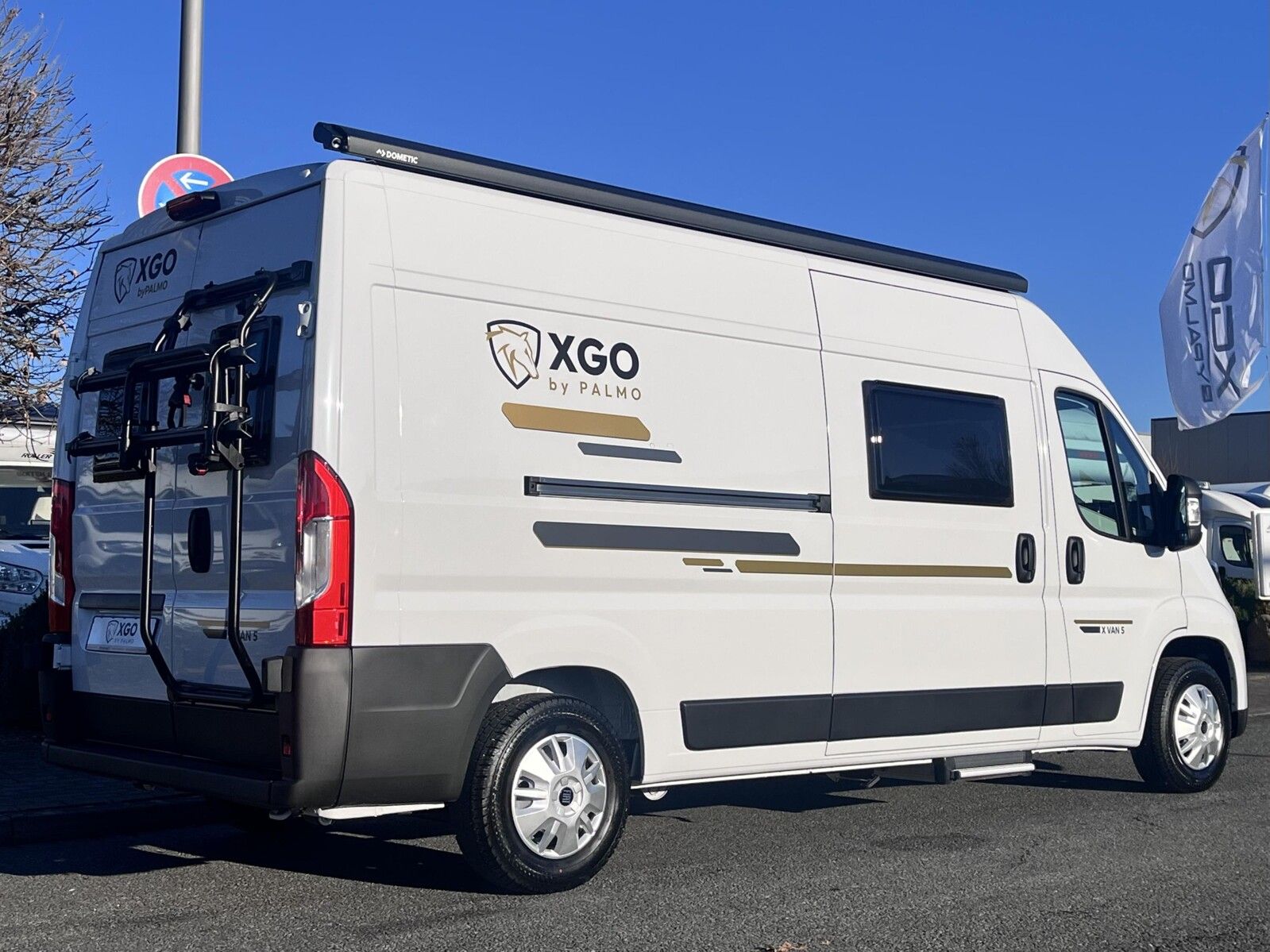 Fahrzeugabbildung XGO X-VAN 5 ALL IN