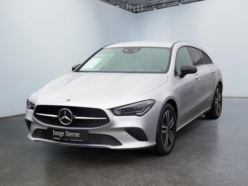 Mercedes-Benz CLA 200 SB // Progressive Night Multibeam AHK