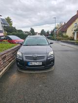 Toyota tayota avensis 2.2 dizel  27.11.2006 - Toyota Avensis: Kombi, T27
