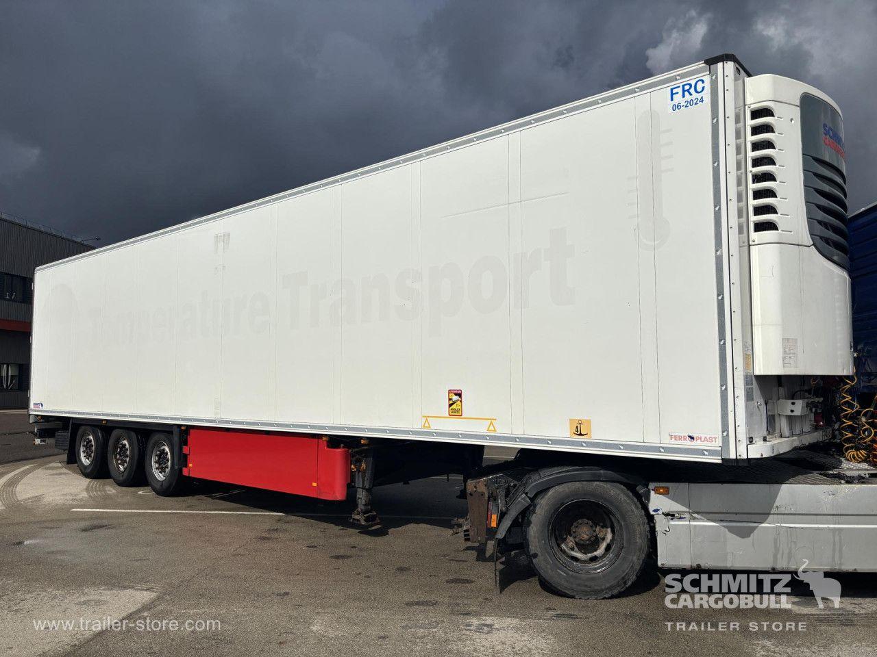 Schmitz Cargobull Reefer Standard Double deck