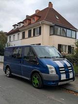 Ford Transit/Tourneo Sport  6sitz 2.2 - gebrauchte Ford Tourneo aus dem Jahr 2008