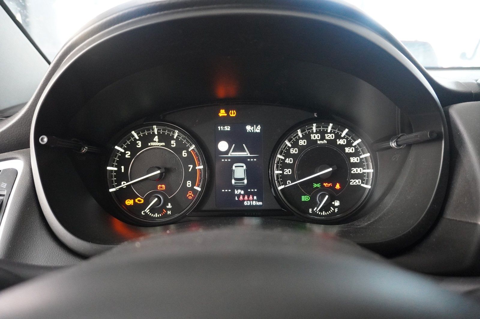 Fahrzeugabbildung Suzuki (SX4) S-Cross 1.4 COMFORT NAVI/LED/KAMERA/SH/DAB