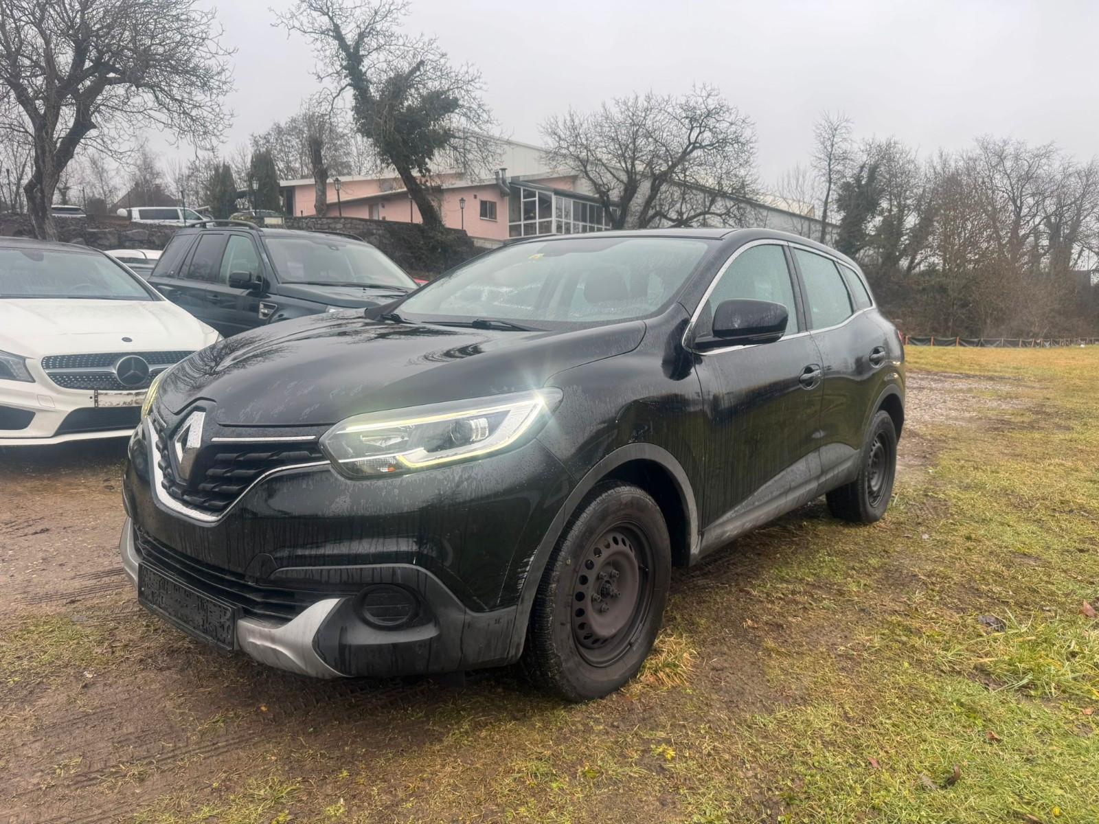 Renault Kadjar ENERGY TCe 130 EDC