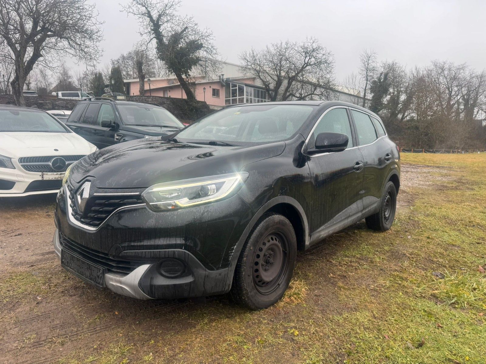 Renault Renault Kadjar ENERGY TCe 130 EDC