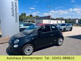 Fiat 500C 1,0 Hybrid Lounge City+PDC+CarPlay+4Season - Fiat 500C mit Hybrid-Antrieb