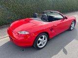Porsche Boxster 2.5 - Porsche Boxster: Rot
