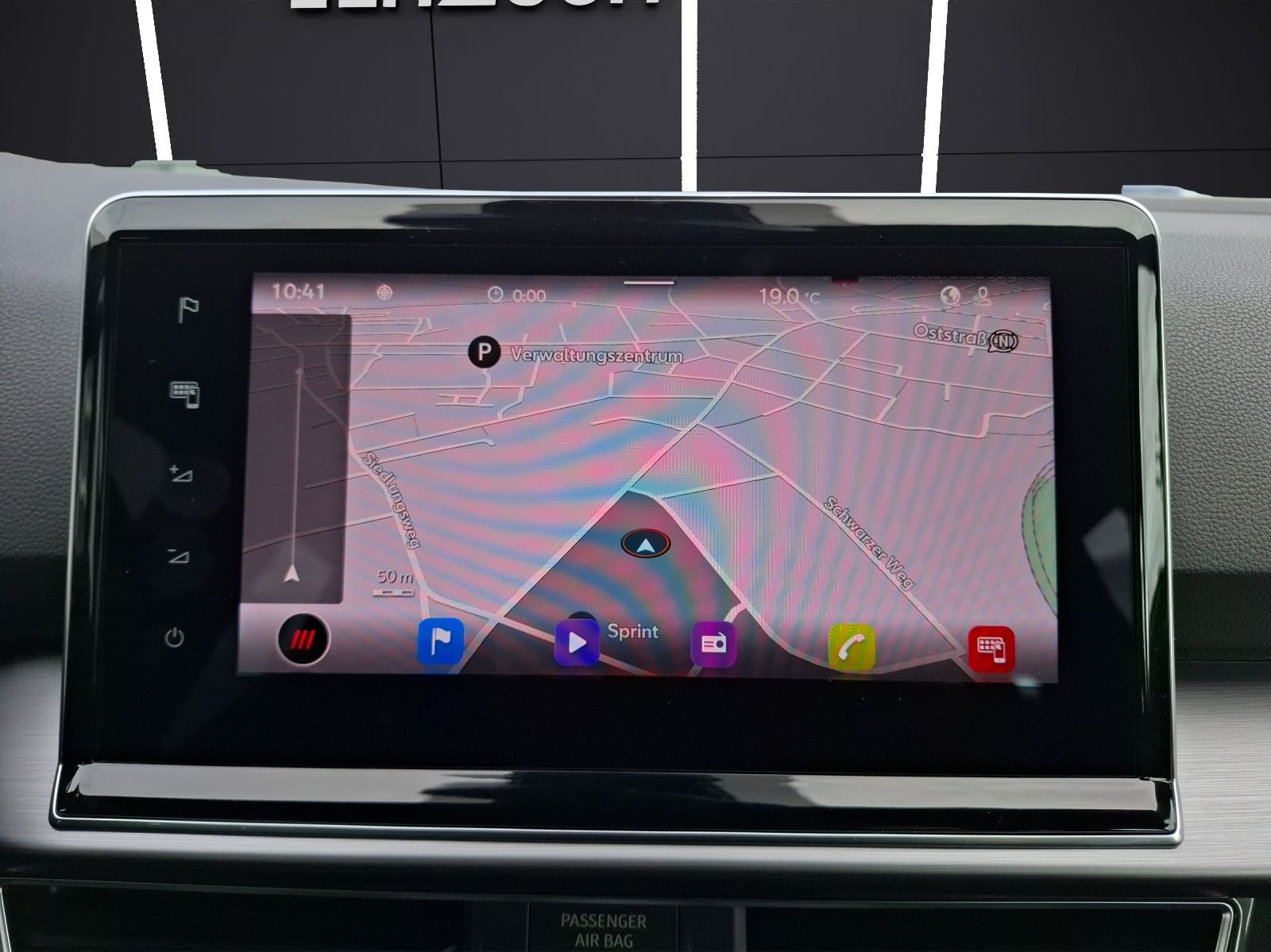 Fahrzeugabbildung SEAT Tarraco TSI FR DSG 4Drive LED AHK Navi Pano AID