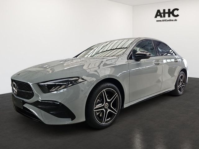 Mercedes-Benz A 250 e Limousine +AMG+AHK+MEMORY+WINTER+SOUND++