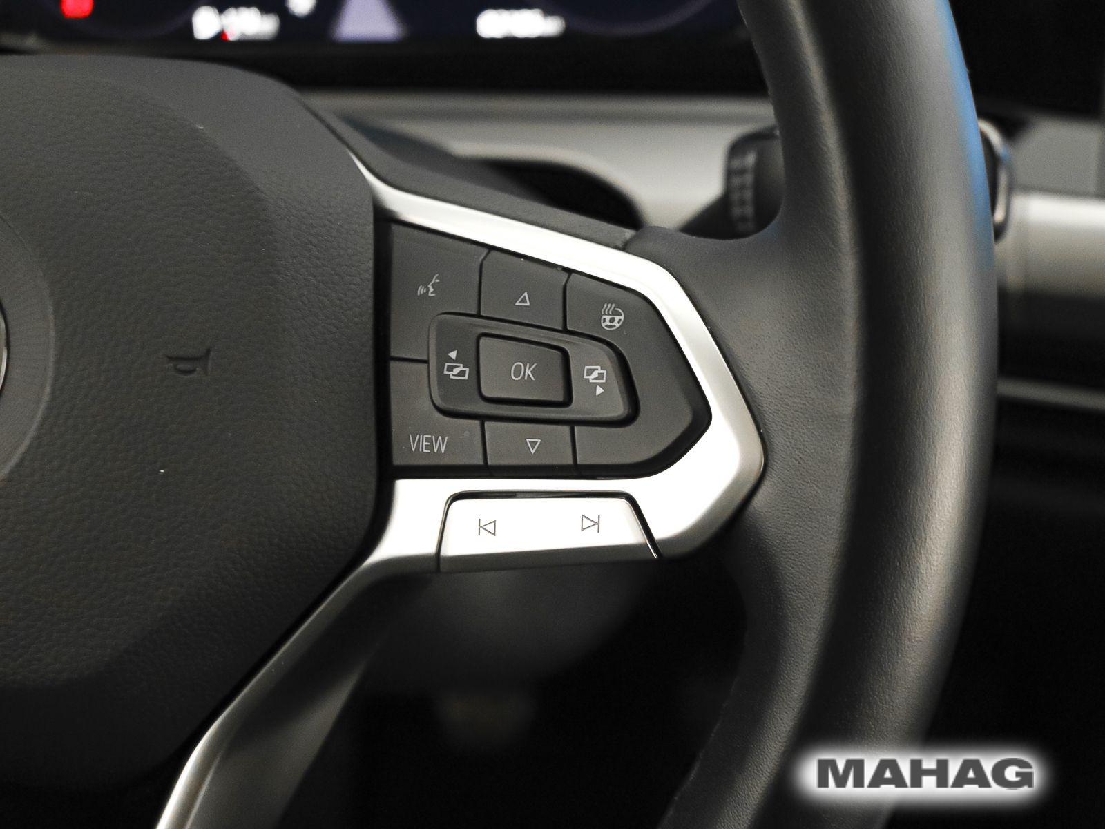 Volkswagen Golf Variant Life 2.0 TDI LED Navi Sitzhz SideAs, миниатюра 18