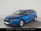 Skoda Octavia COMBI 1.5TSI 96kW DSG G-TEC AMBITION + - Skoda Octavia mit CNG-Antrieb: Automatik