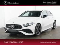 Mercedes-Benz A 220 d Kompakt AMG+MULTIBEAM+DISTRONIC+AHK+Stan