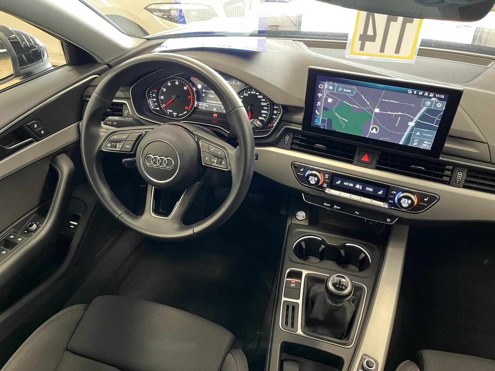 Audi A4 35 TFSI advanced Business Standheiz. LED Navi, миниатюра 11