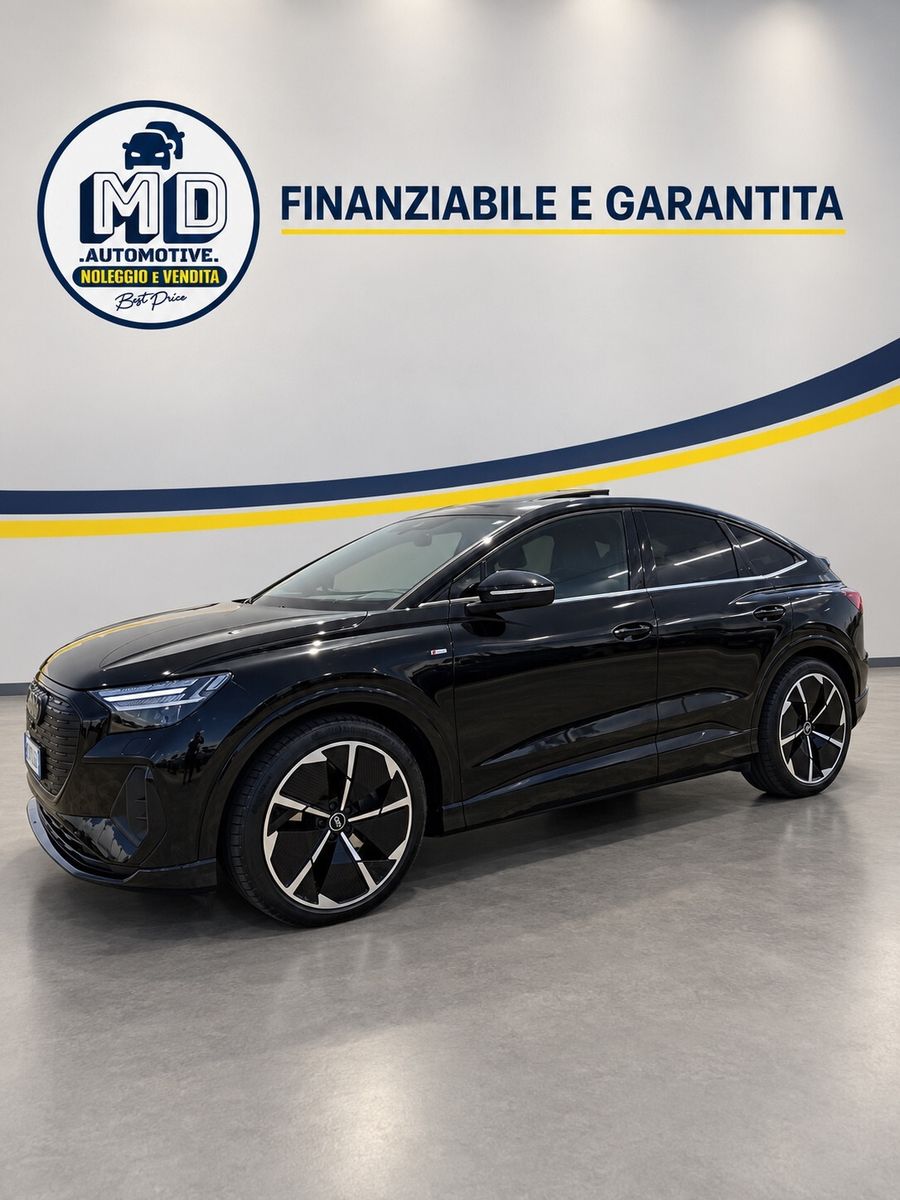 Other Audi Q4 SPB 50 e-tron quattro S line edition imagem 2