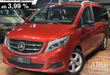 Mercedes-Benz V 250 4MATIC LANG AVANTGARDE PANO DISTRO STANDHZ - Mercedes-Benz V 250 in Bonn