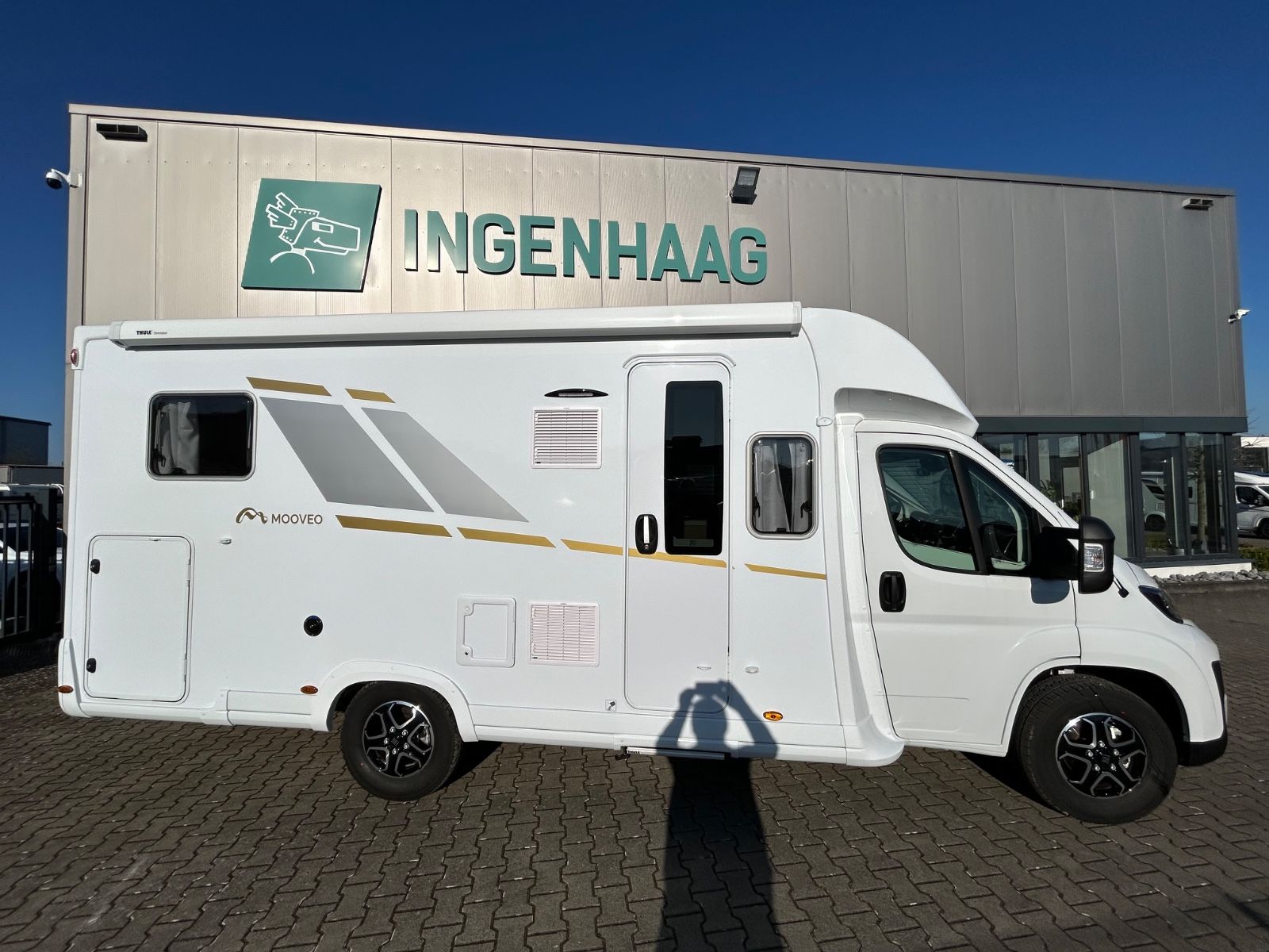 Fahrzeugabbildung Mooveo TEI 70 EBH Automatik all in One MJ 2025