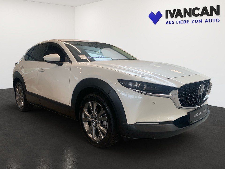 Fahrzeugabbildung Mazda CX-30 2.5i 140PS Exclusive-Line