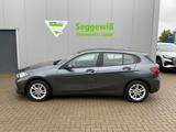 BMW 118 Baureihe 1 Lim. 118 d Advantage - BMW 118 mit Diesel-Antrieb: Automatik