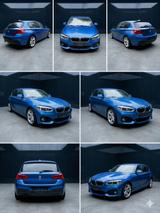 BMW 125 i M Sport Shadow NEUE TüV 1 Hand - BMW 125 Gebrauchtwagen