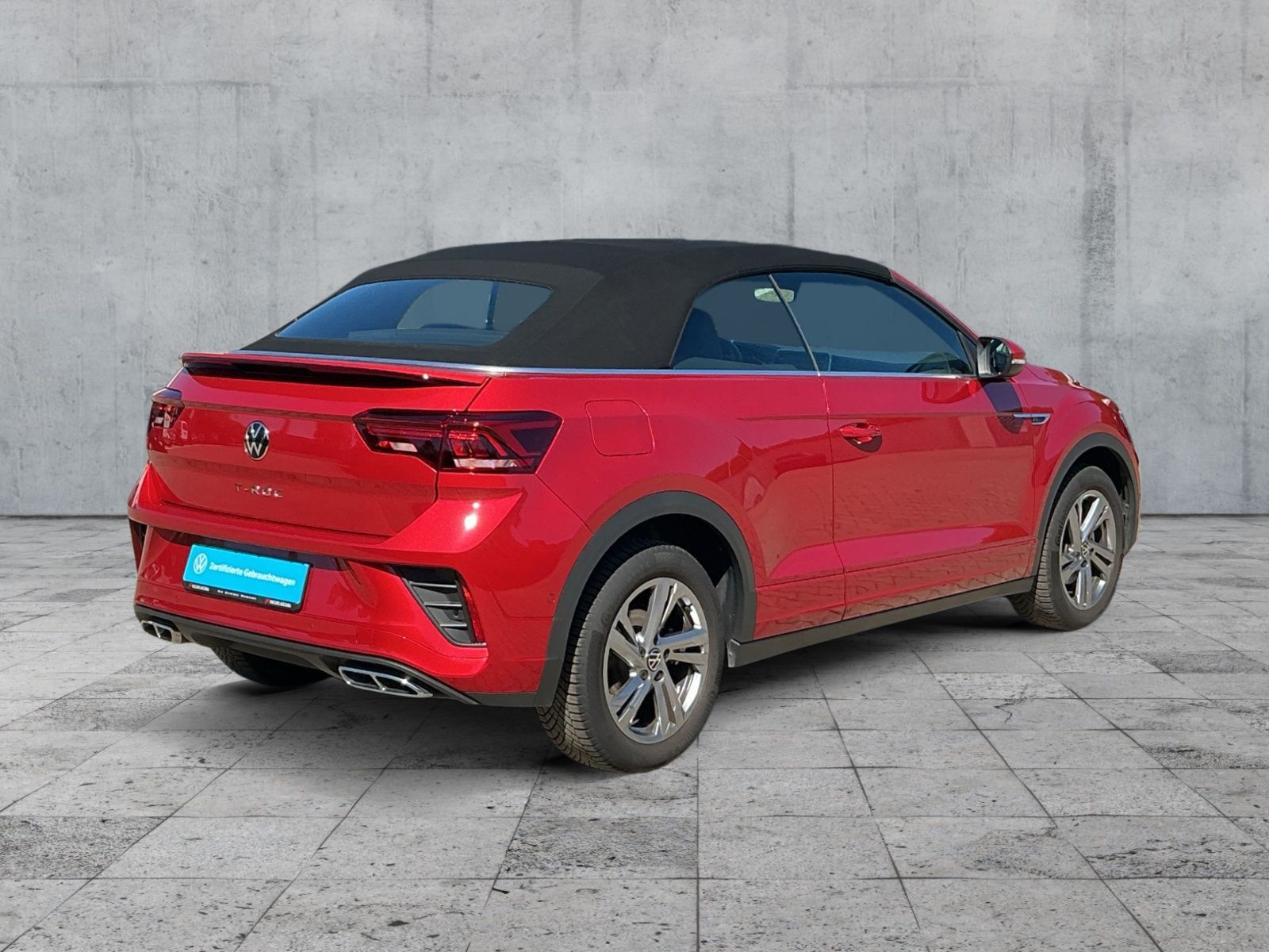 Volkswagen T-Roc - Bild 6