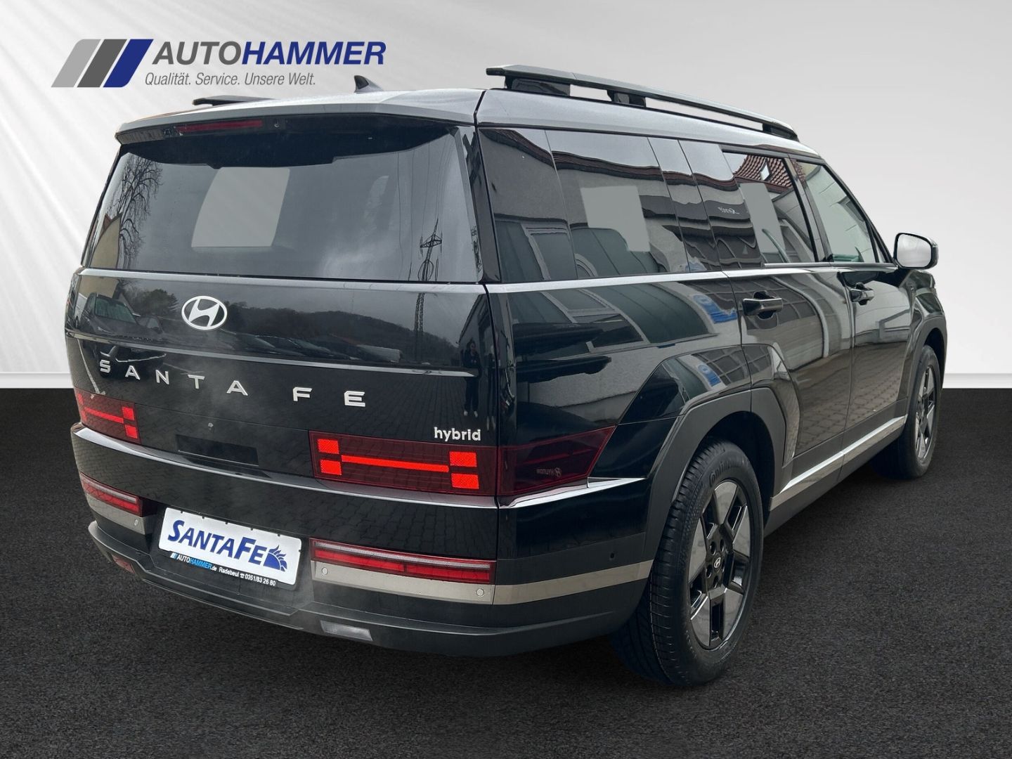 Hyundai Santa Fe – Bild 2