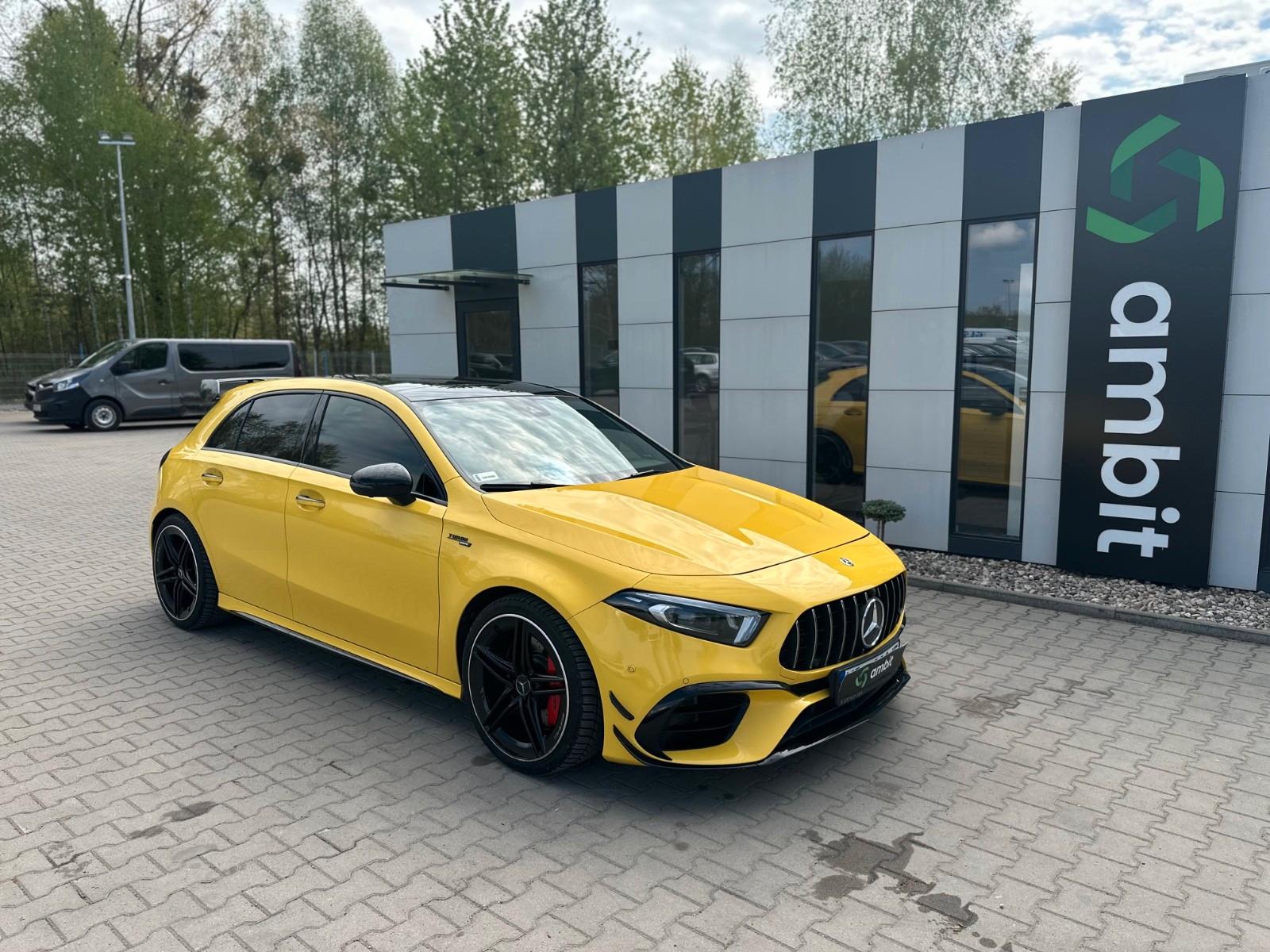 Mercedes-Benz ANDERE A -Klasse A 45 S AMG 4Matic