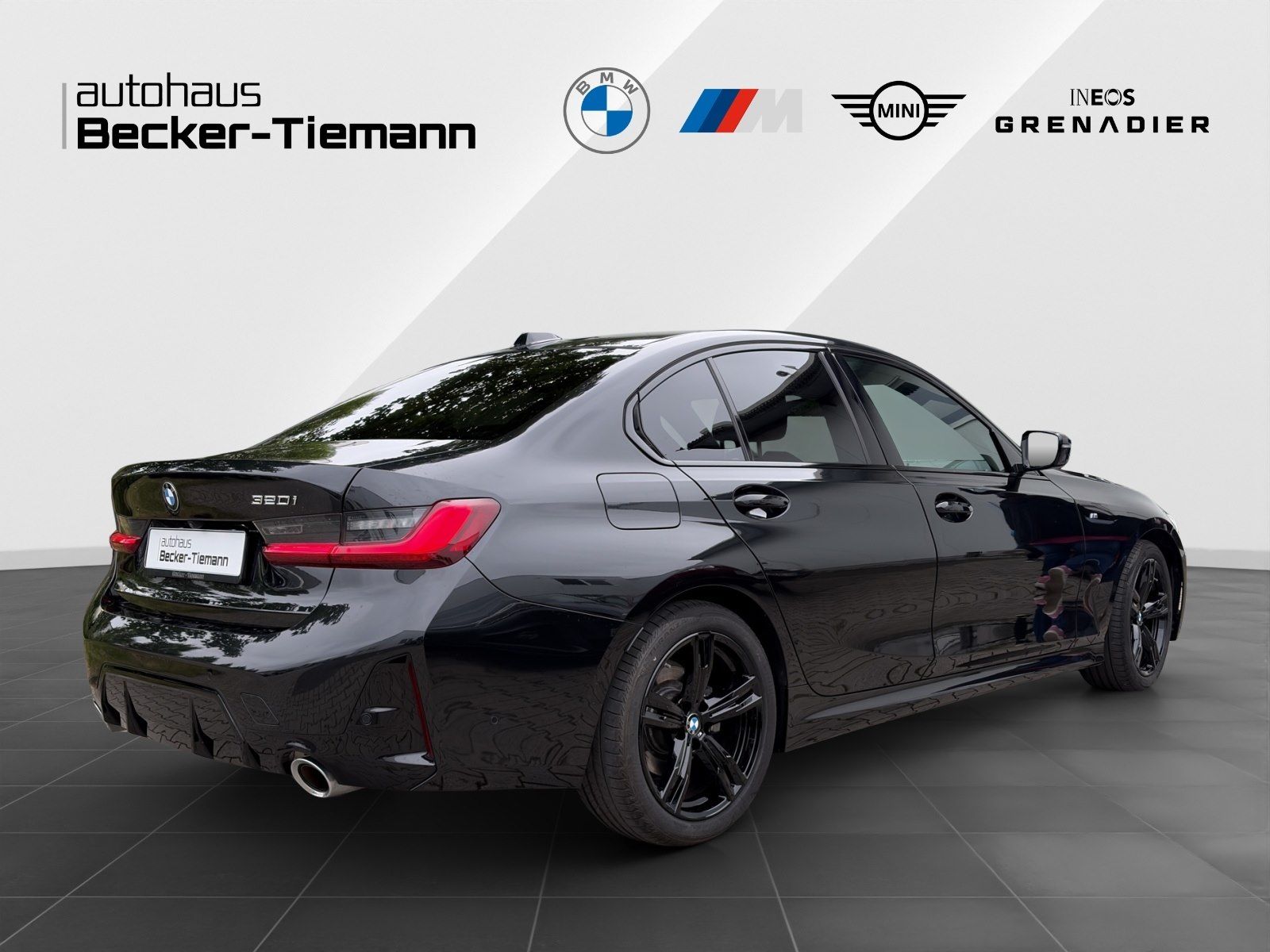 BMW 320 - Bild 7
