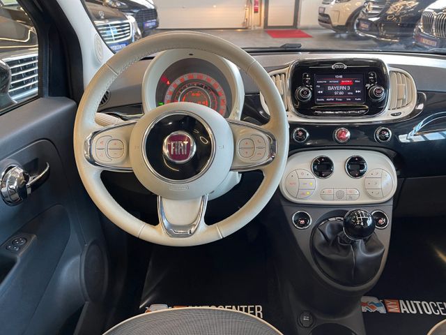 Fiat 500 Lounge *TOUCH*PANO*TEMPOMAT*PDC*