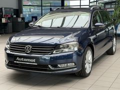 VW Passat Variant 2.0 TDI Highline BlueMotion