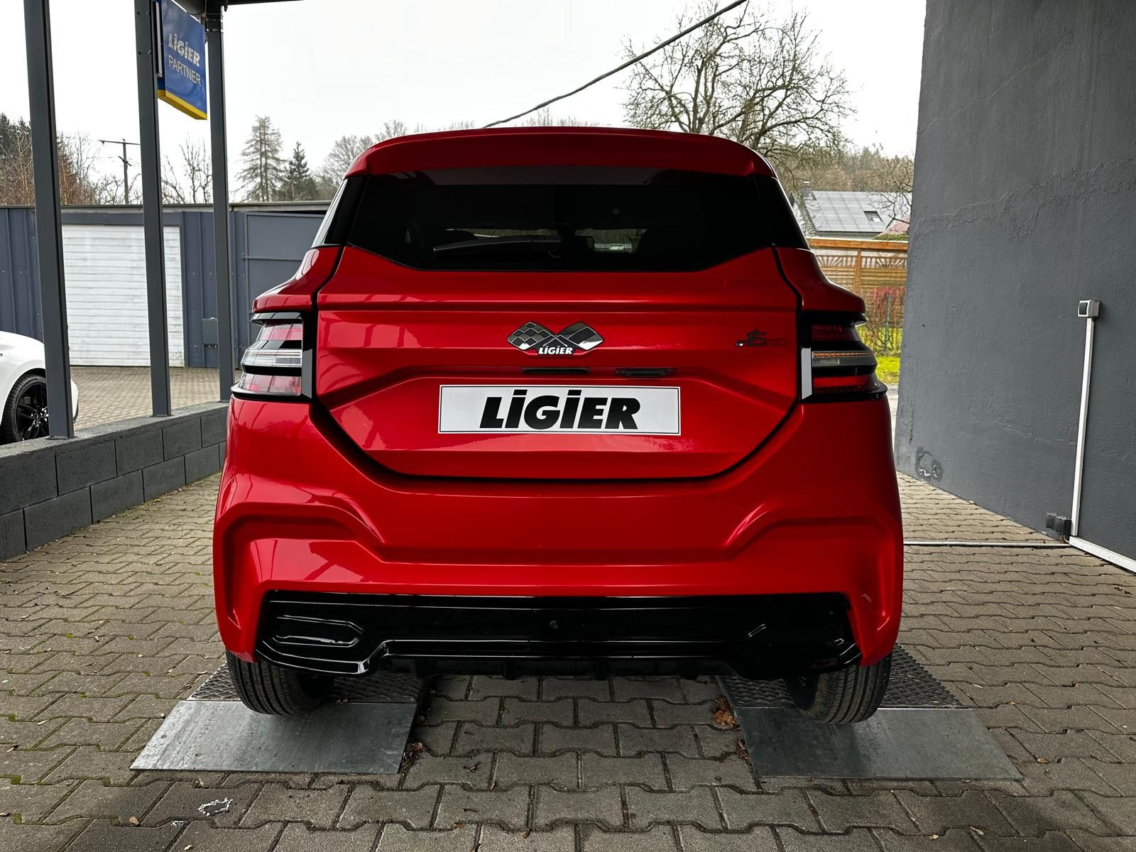 Ligier JS 50 Select E5+ Servo | Multimedia-Pack |MJ2026