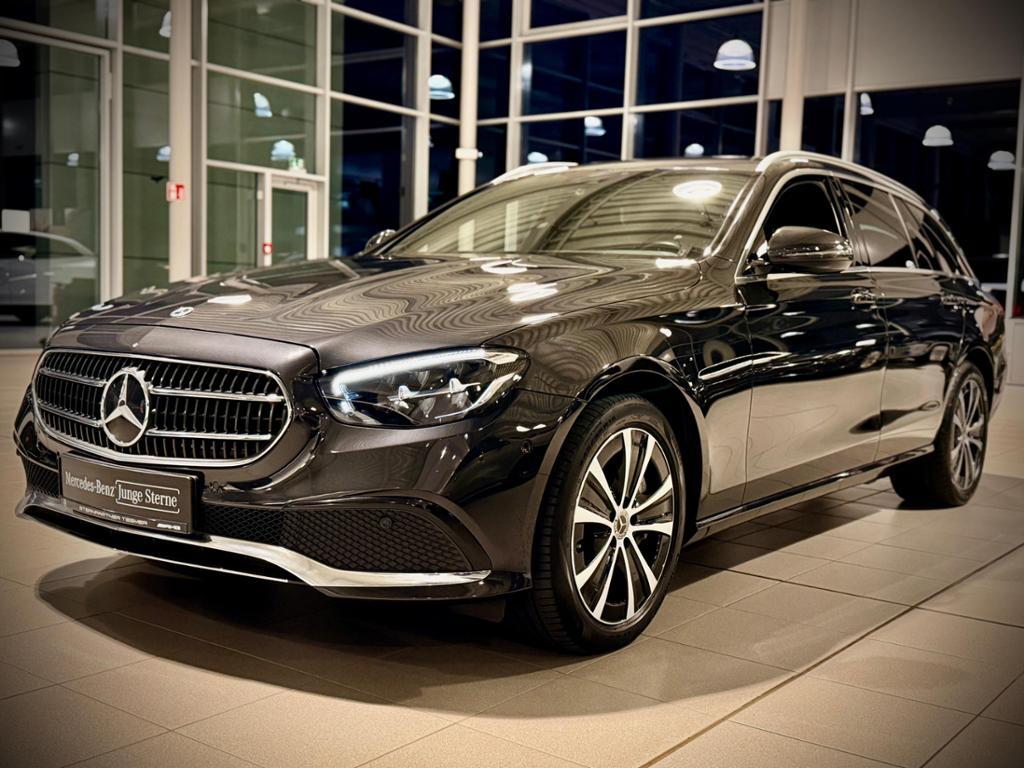 Mercedes-Benz E 300 de T Avantgarde+MBUX+Ambiente+WIDE+CarPlay