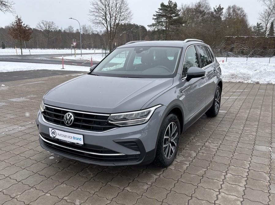 Volkswagen Tiguan Life