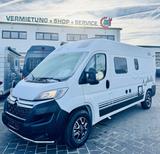 Bürstner Campeo Black Forest C 600 Markise,Solar+ TOP ! - Bürstner Campeo Black Forest