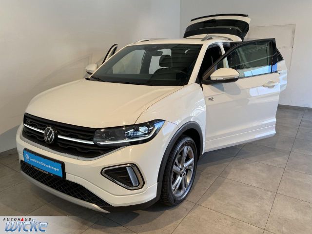 T-Cross 1.5 TSI DSG R-Line NAVI KLIMA PDC LED AH