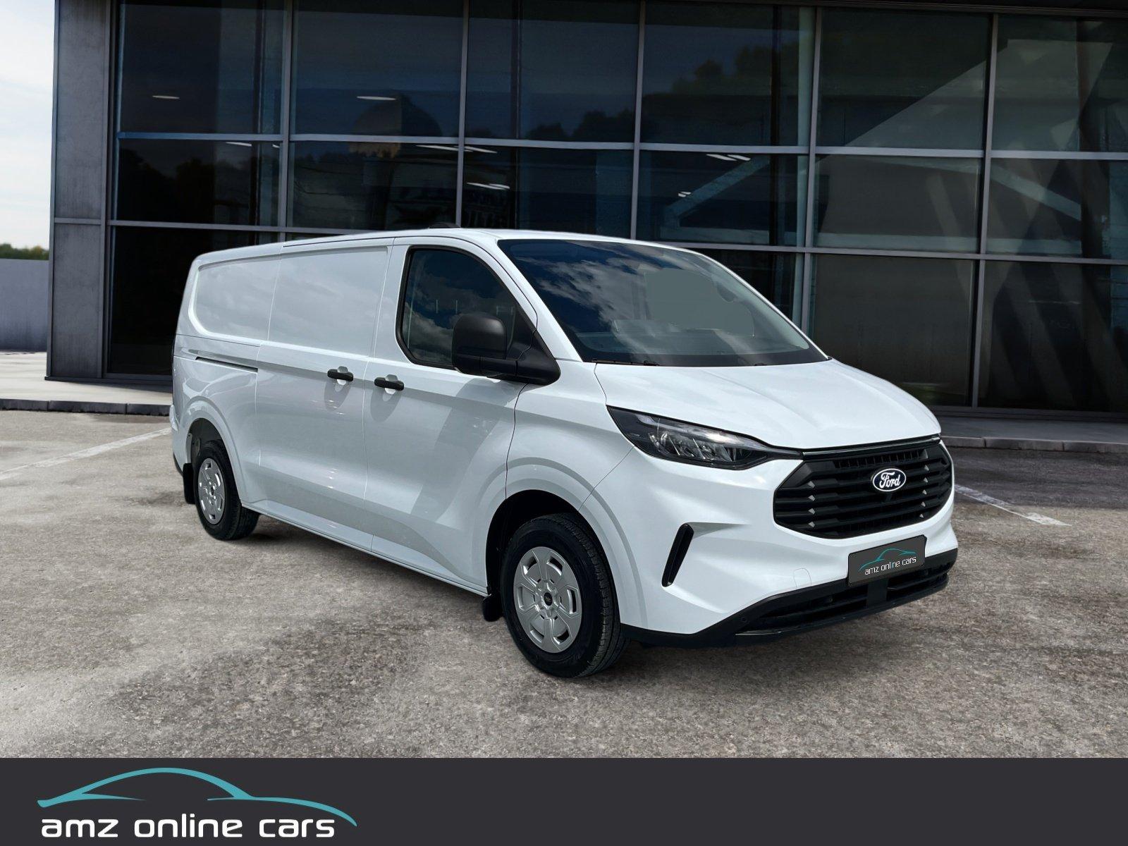 Ford Transit Custom FT320 L2 Trend 5J.Gar. LED AHK