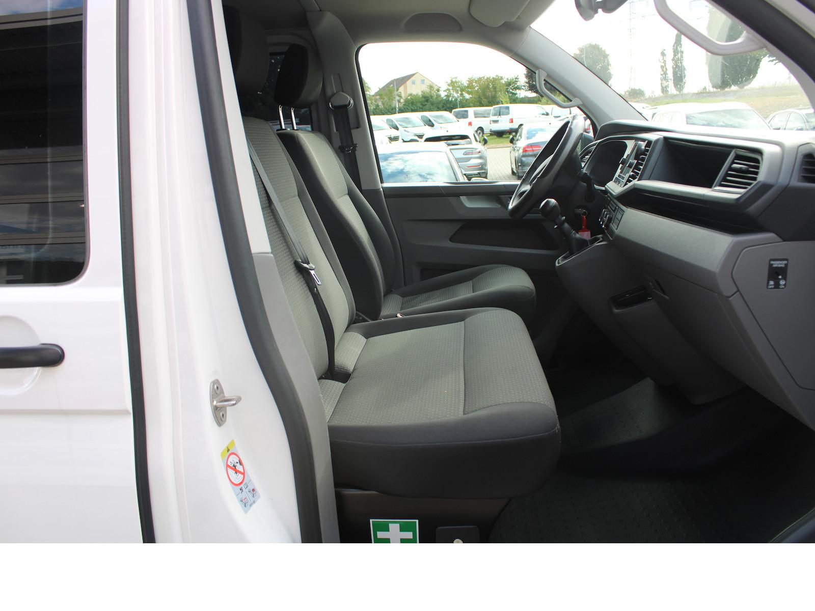 Volkswagen T6 Kombi T6.1 Kombi 2.0 TDI *9-SITZE*PDCH*START/STOPP, миниатюра 10
