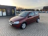 Opel Corsa 1.2 16V Automatik Klima 34.453 KM - Opel Corsa aus 2001