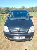 Opel Meriva 1.7 DTI - - Opel Meriva mit Diesel-Antrieb: 1.7