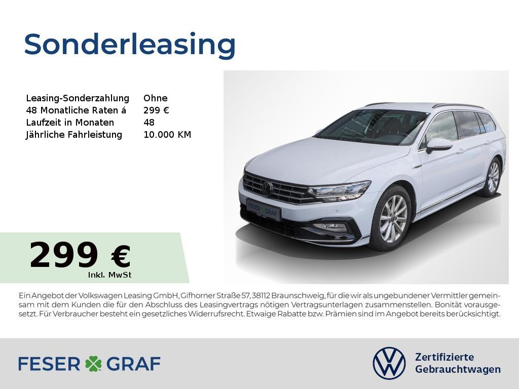 Volkswagen Passat Variant Business 2.0 TDI Navi AHK Kamera