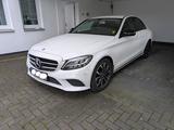 Mercedes-Benz C 220 d, 9G-TRONIC, Facelift, Avantgarde, AHK - gebrauchte Mercedes-Benz C 220 mit Facelift