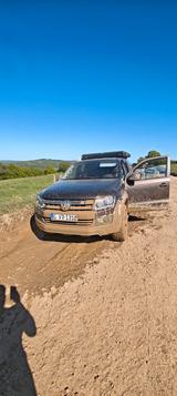 Volkswagen Amarok 4Motion Expeditionsfahrzeug - gebrauchte VW Amarok aus dem Jahr 2011
