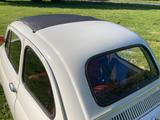 Fiat 500 F Oldtimer aus 1972 mit TÜV + H-Kennzeichen - Fiat Oldtimer: Kleinwagen